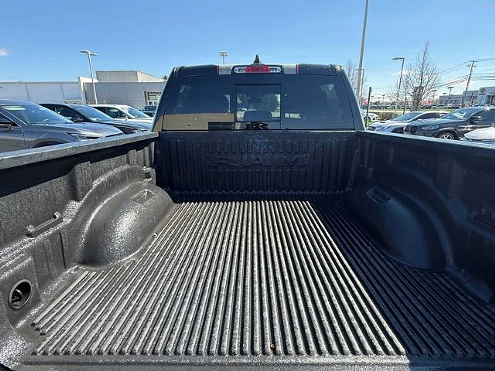 Used 2023 RAM 1500 Big Horn image 16