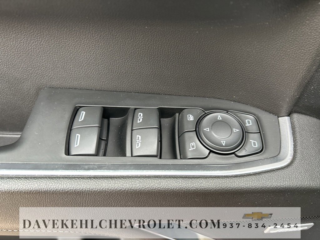 Certified 2024 Chevrolet Silverado 1500 LTZ w/ LTZ Premium Package image 10