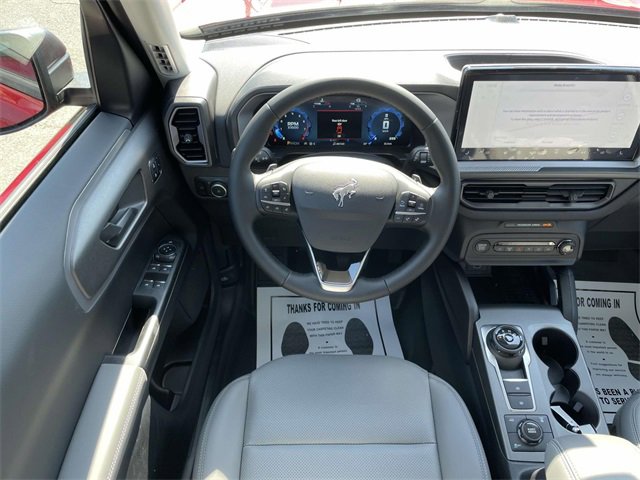 New 2025 Ford Bronco Sport Badlands image 13