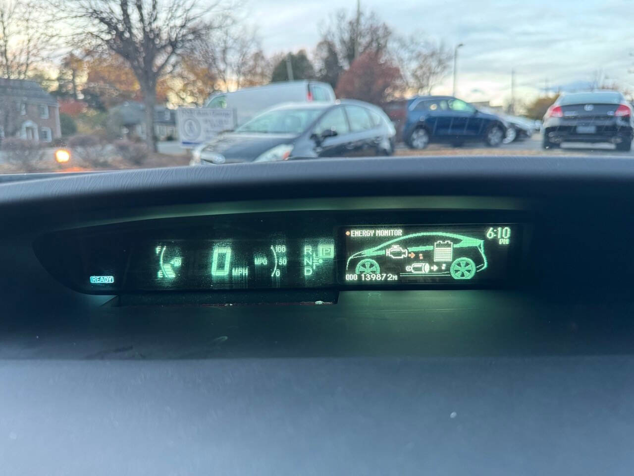 Used 2010 Toyota Prius Three image 14