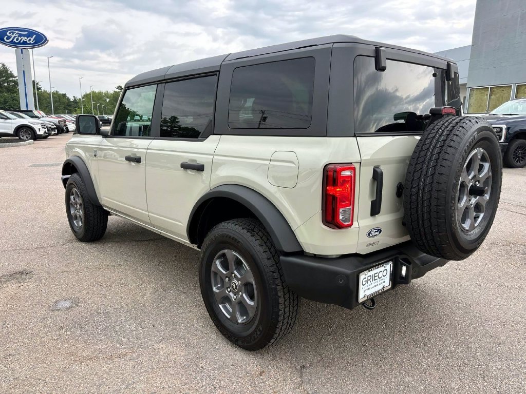 Used 2026 Ford Bronco Big Bend AWD/4WD image 5