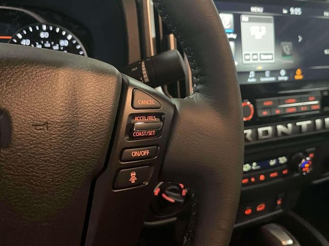 New 2026 Nissan Frontier SV w/ All-Weather Content Package AWD/4WD image 22