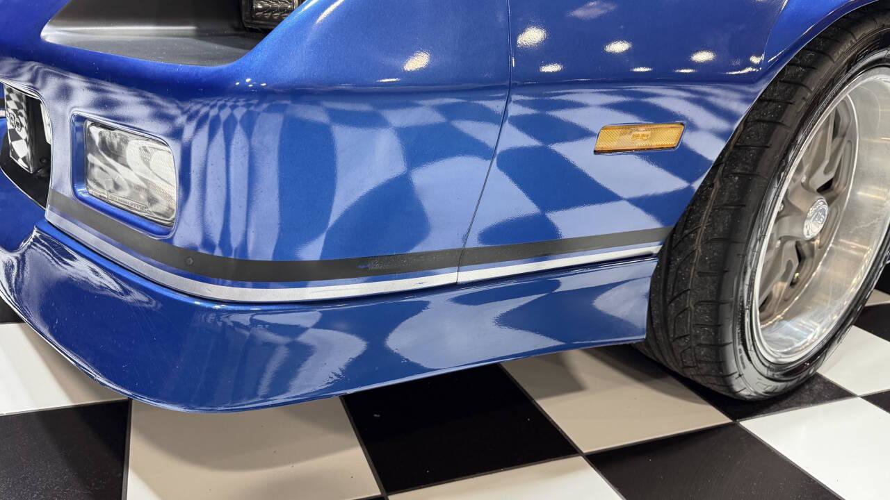 Used 1989 Chevrolet Camaro IROC-Z image 57