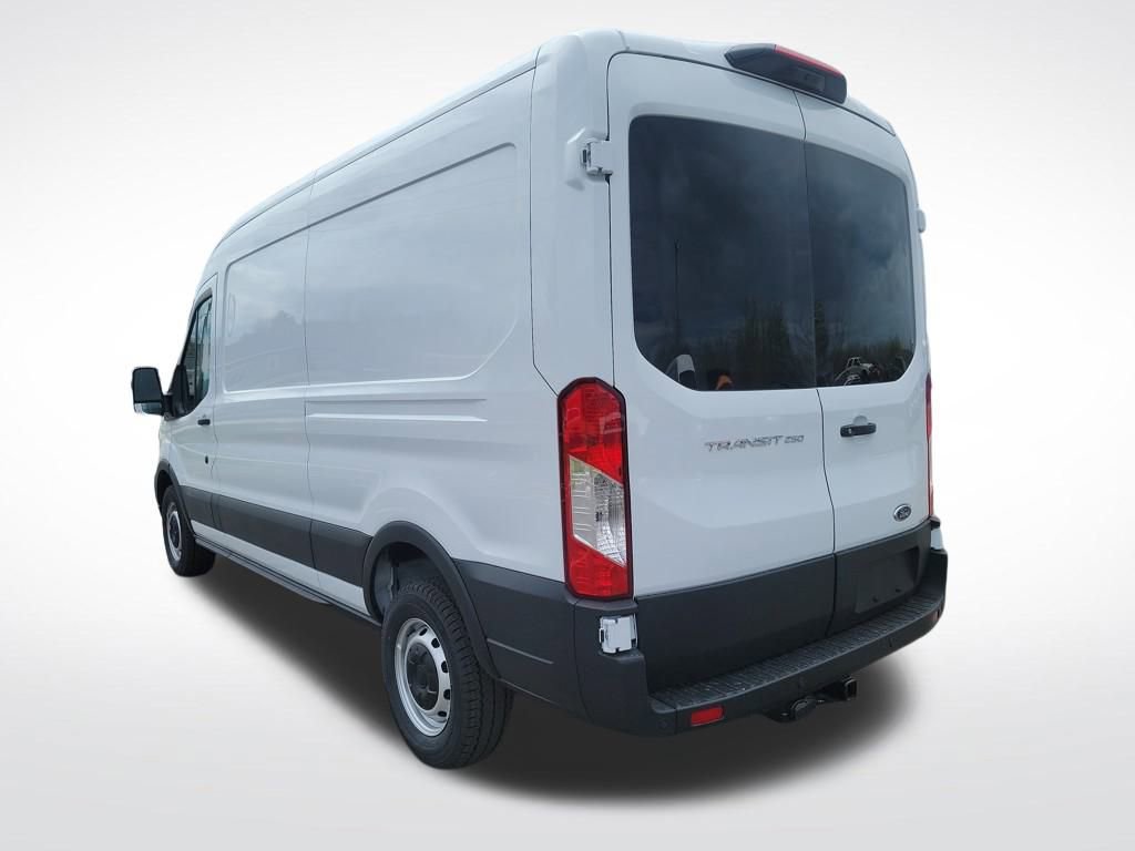 New 2025 Ford Transit 250 148 Medium Roof image 3