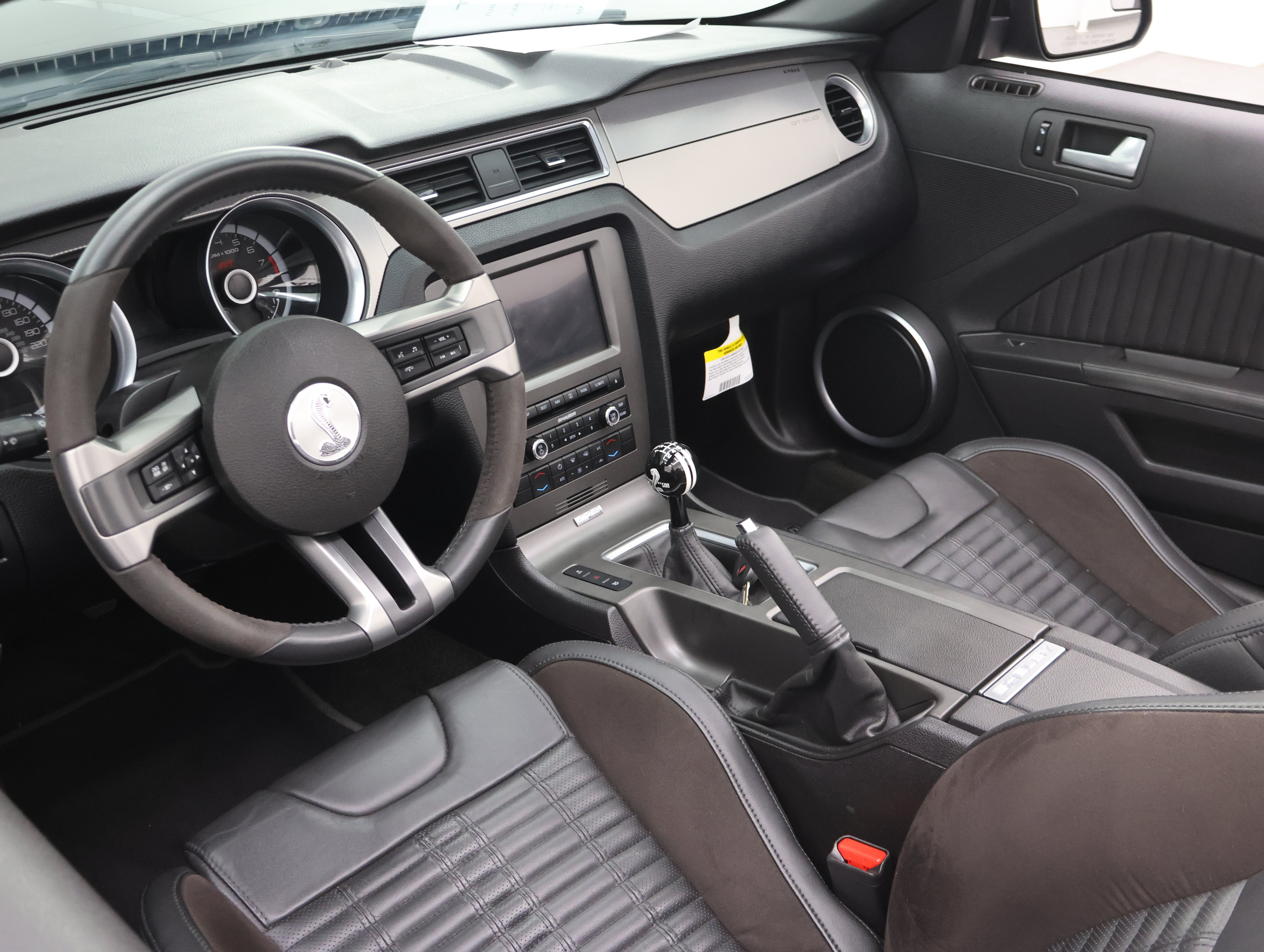 Used 2014 Ford Mustang Shelby GT500 RWD image 55