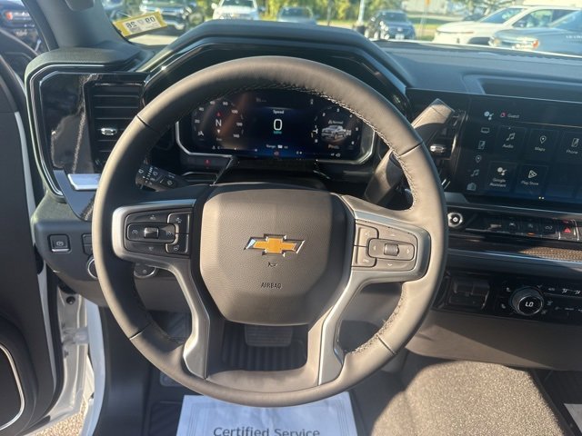 New 2026 Chevrolet Silverado 1500 LT image 12