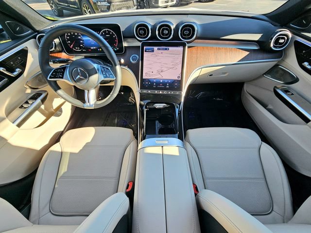 Certified 2023 Mercedes-Benz C 300 4MATIC Sedan image 28