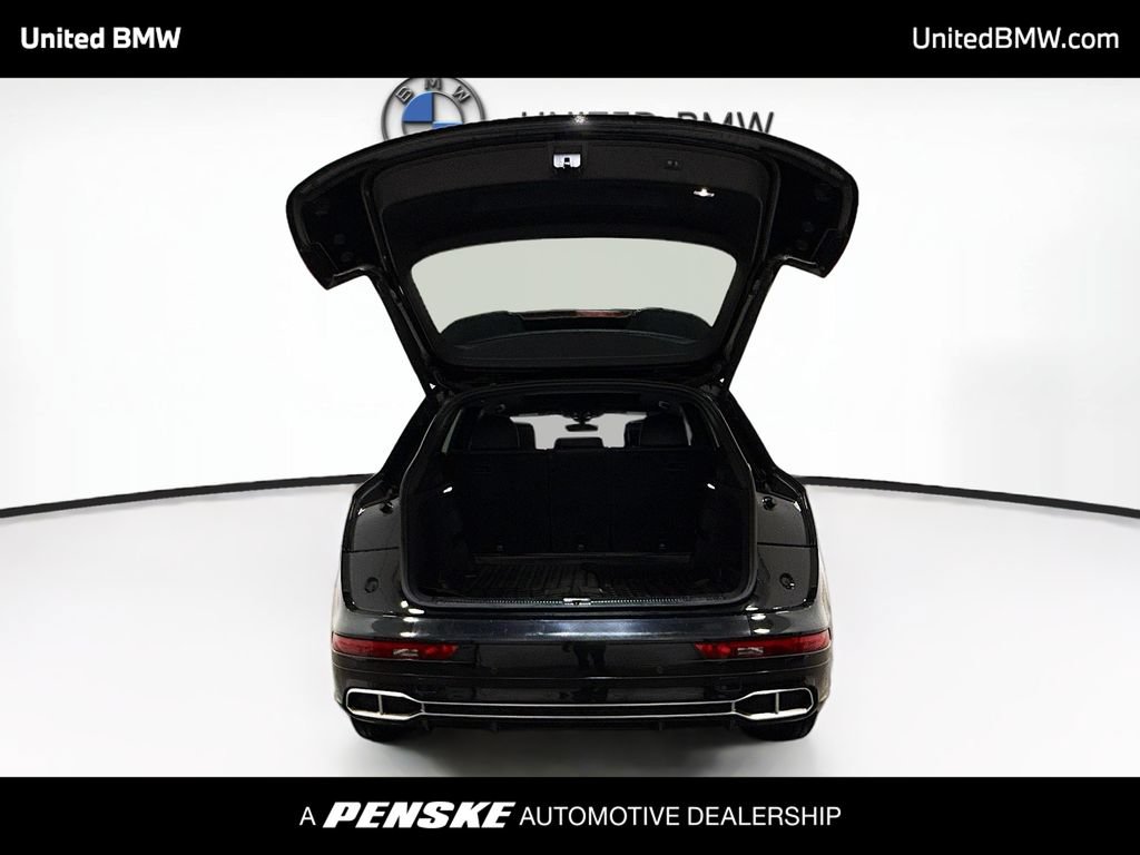 Used 2019 Audi SQ5 Prestige w/ Prestige Package AWD/4WD image 14