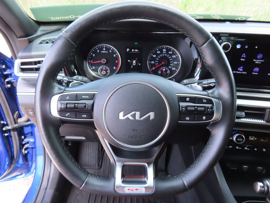 Certified 2022 Kia K5 GT w/ GT1 Package FWD image 18
