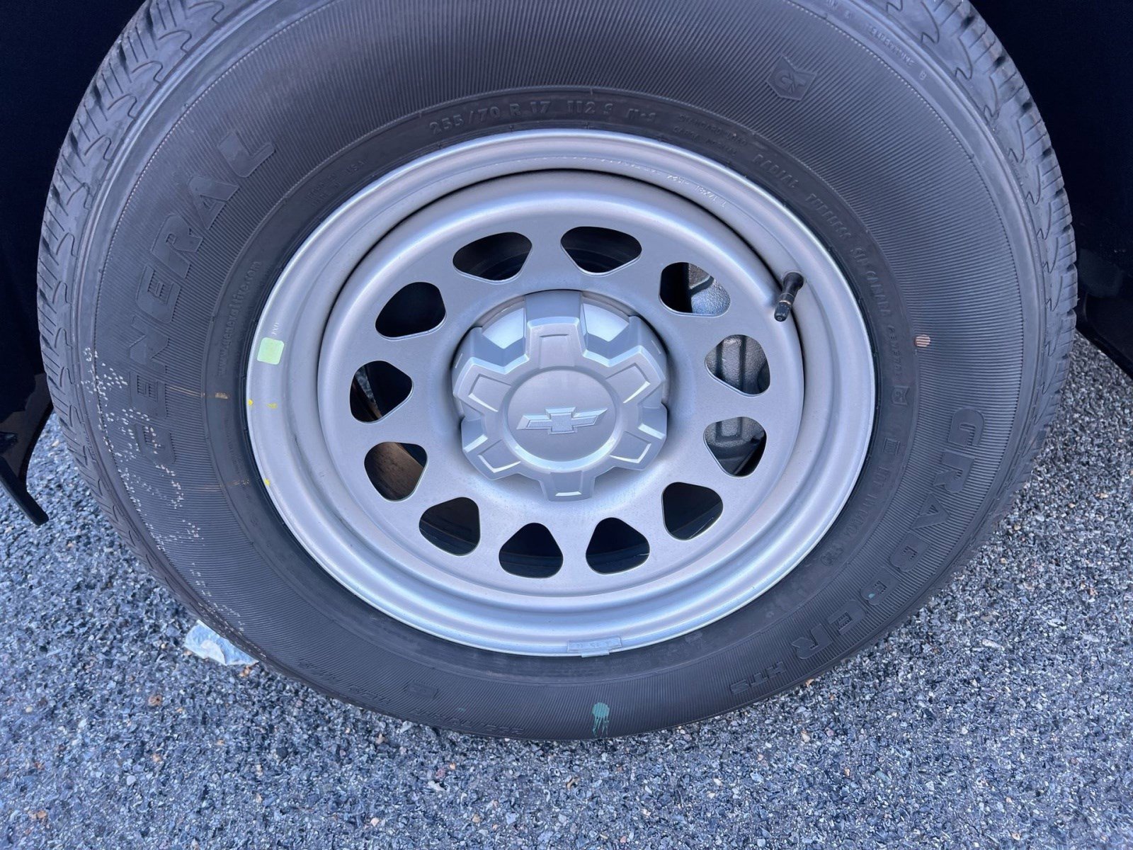 New 2026 Chevrolet Silverado 1500 W/T w/ WT Safety Package image 11