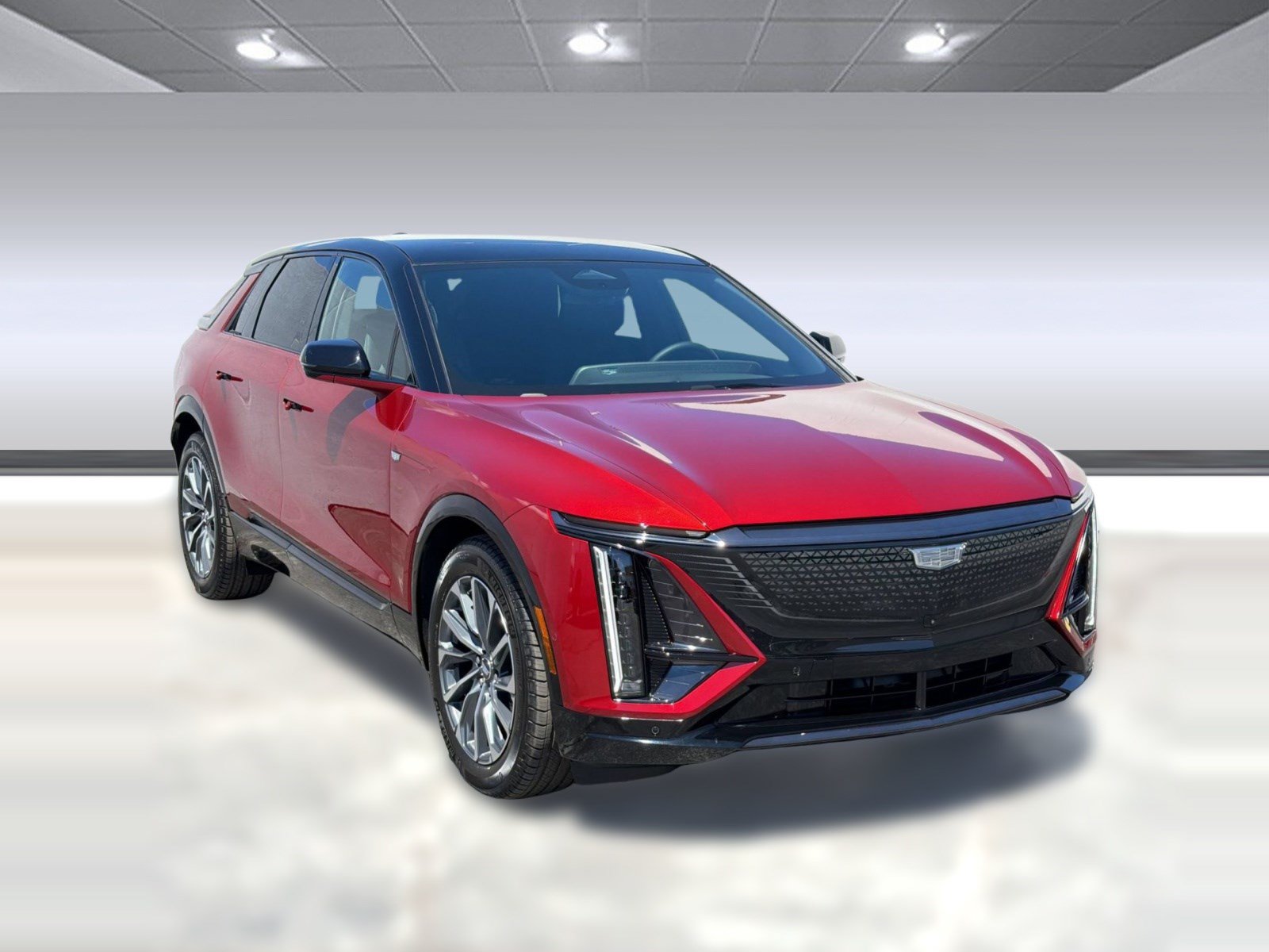 New 2026 Cadillac Lyriq Sport w/ LPO, Floor Liner Package RWD image 7