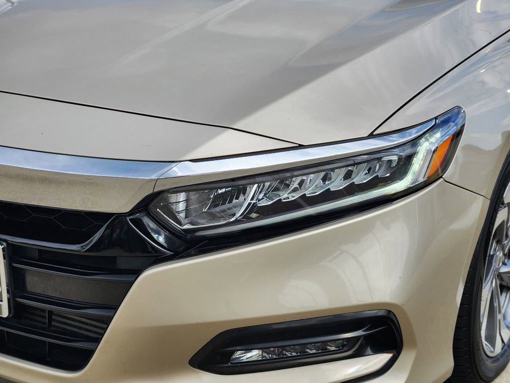 Used 2019 Honda Accord EX-L image 9