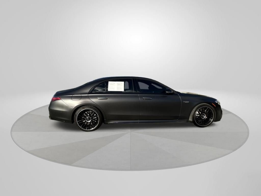 Used 2024 Mercedes-Benz S 63 AMG S image 8