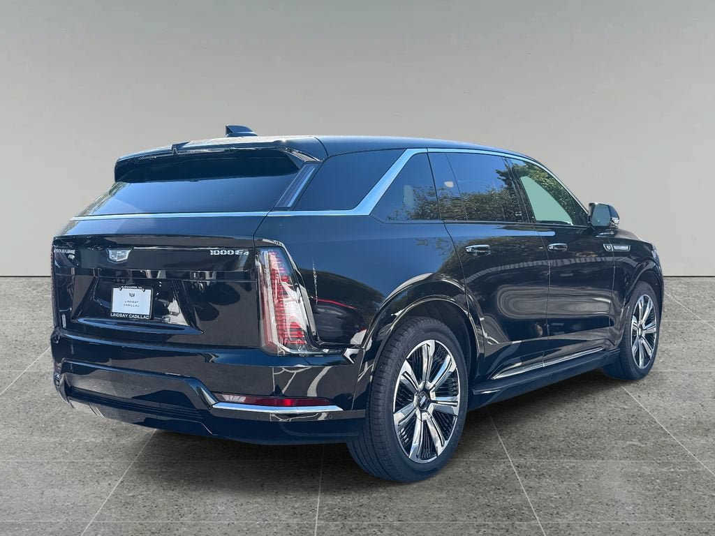 New 2025 Cadillac Escalade IQ Luxury 1 AWD/4WD image 9