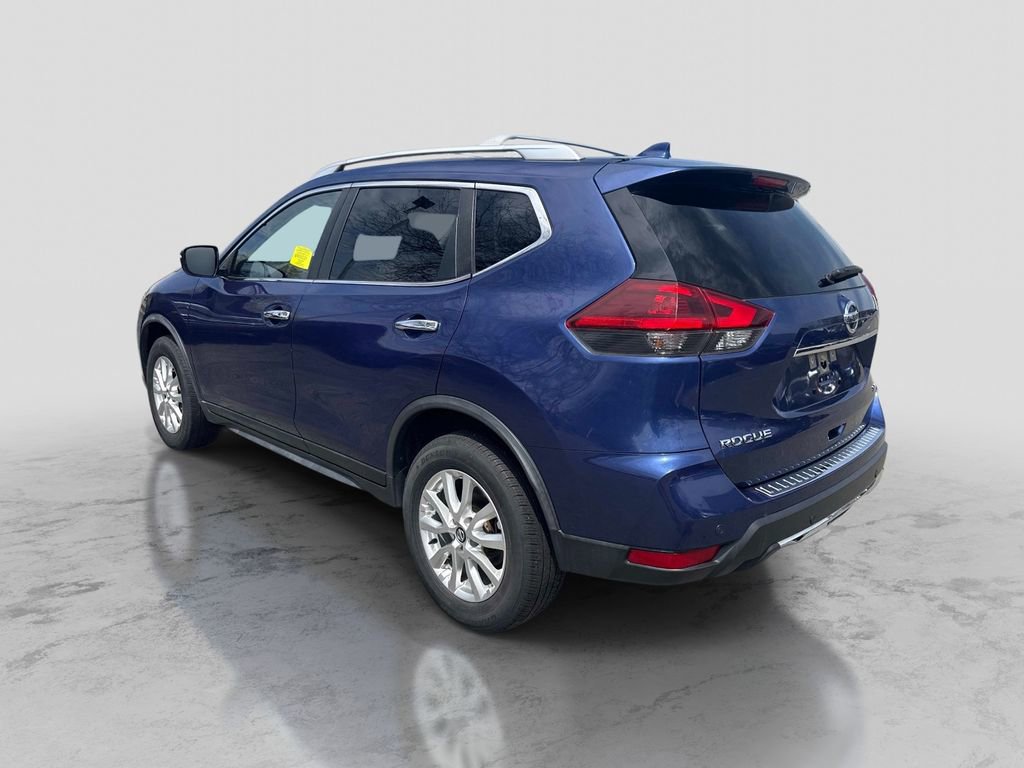 Certified 2020 Nissan Rogue SV AWD/4WD image 3