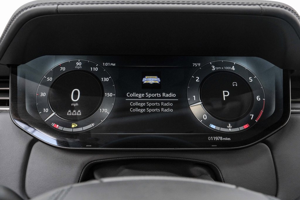 Used 2023 Land Rover Range Rover First Edition image 23