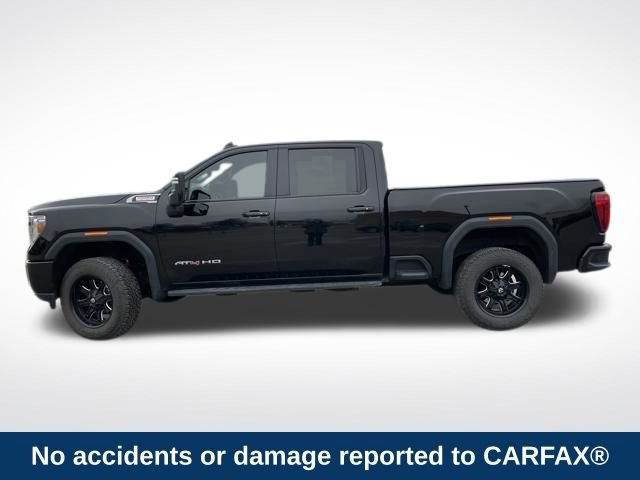 Used 2022 GMC Sierra 2500 AT4 image 2