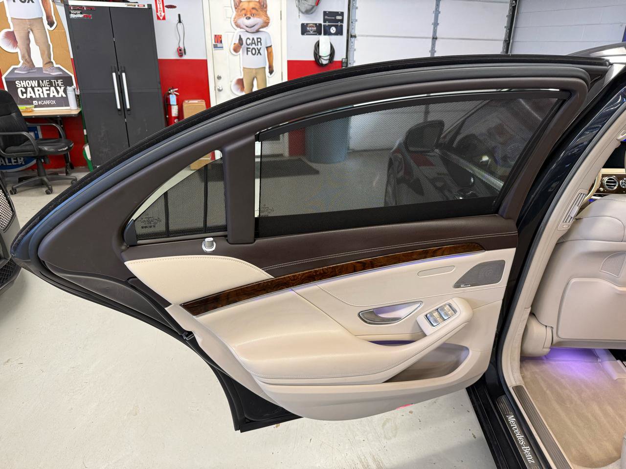 Used 2015 Mercedes-Benz S 550 4MATIC Sedan image 35