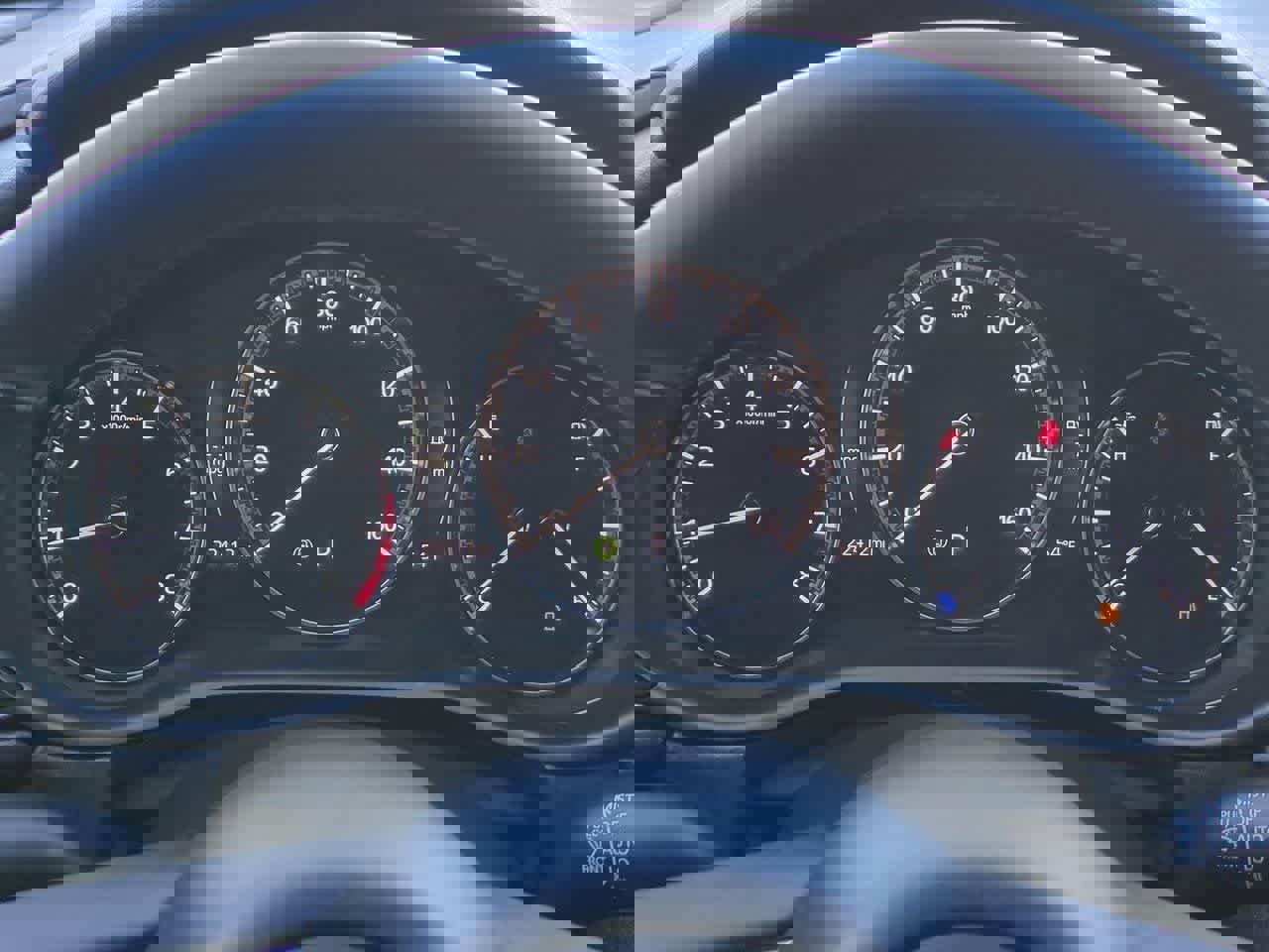 Used 2024 MAZDA CX-30 AWD 2.5 S w/ Preferred Package image 32