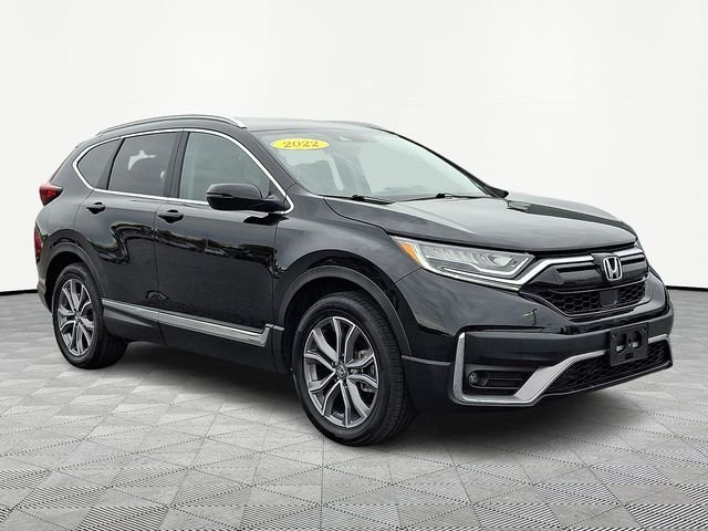 Used 2022 Honda CR-V Touring