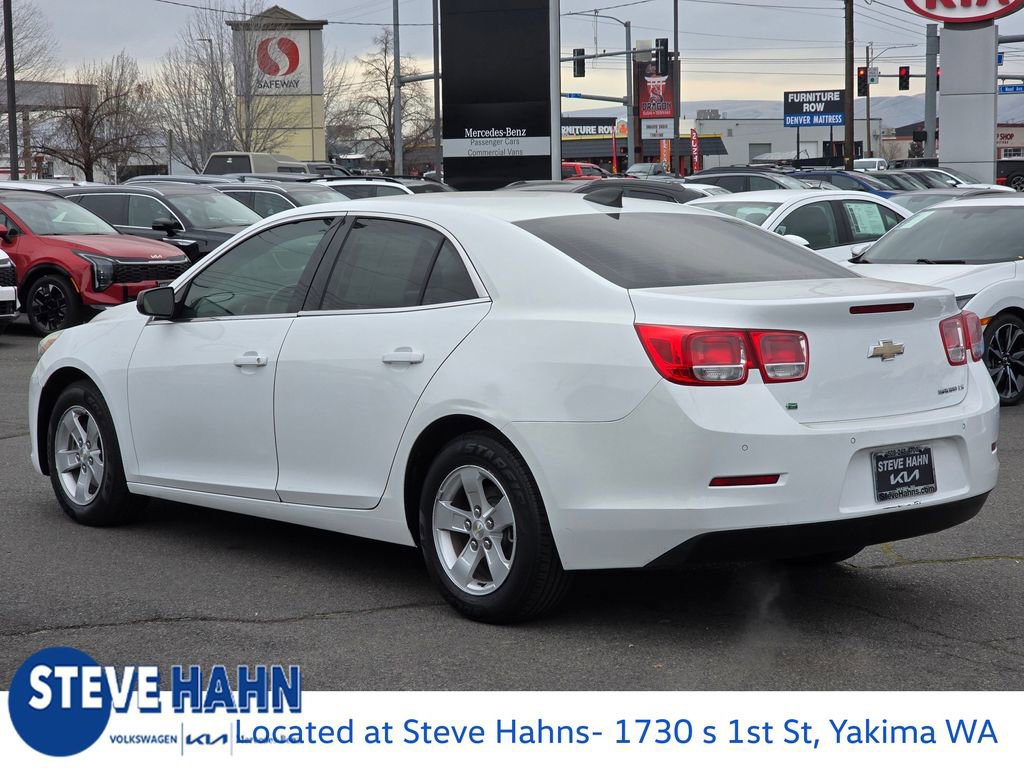 Used 2016 Chevrolet Malibu LS image 3