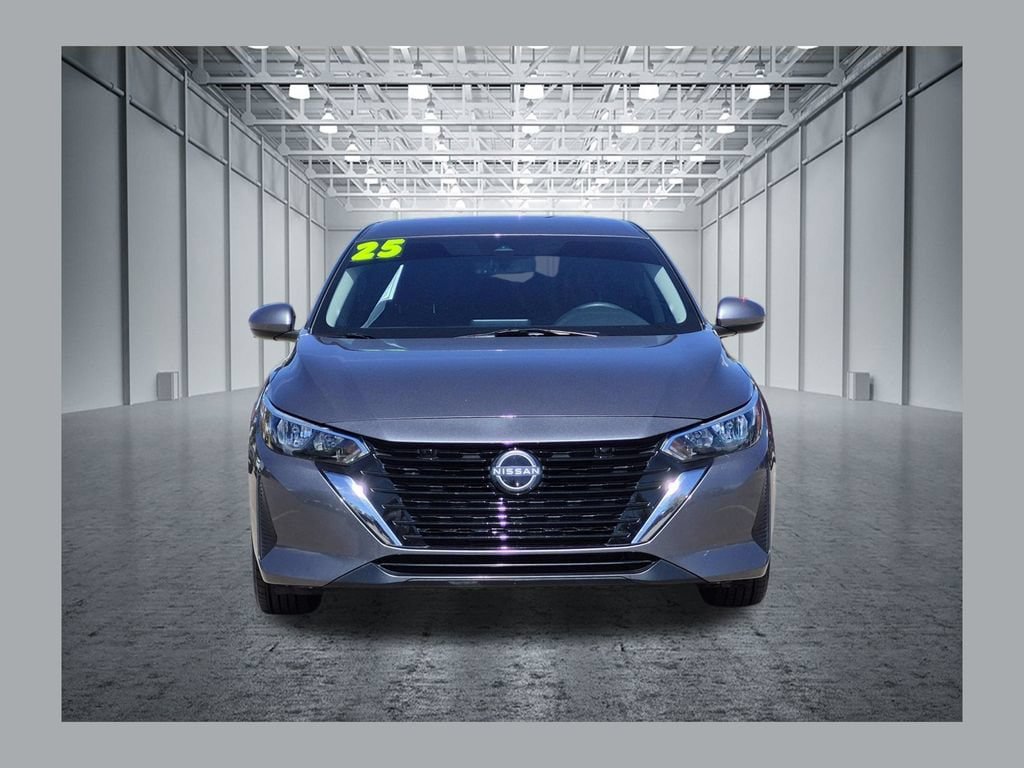 Used 2025 Nissan Sentra S FWD 360° Tour