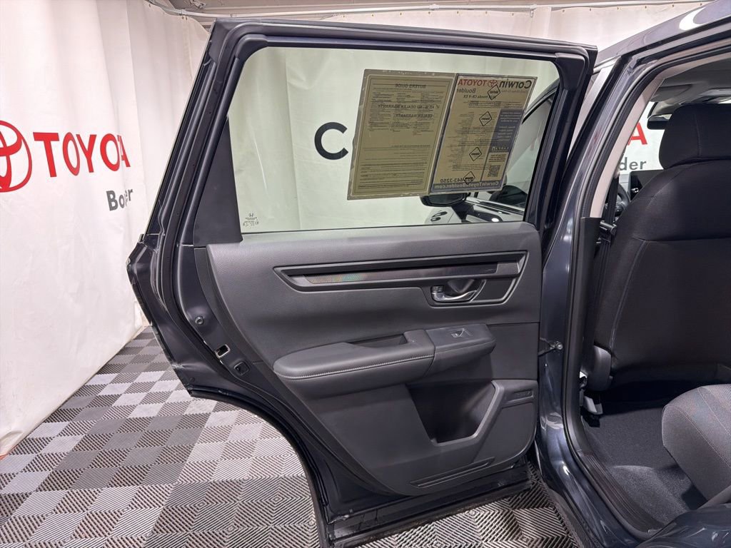 Used 2026 Honda CR-V EX image 16