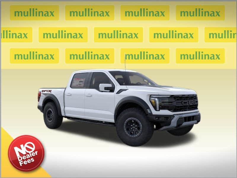 New 2026 Ford F150 Raptor