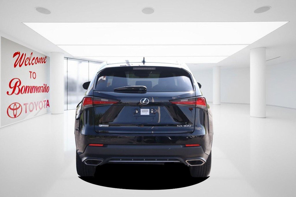 Used 2021 Lexus NX 300 F Sport w/ Accessory Package 2 FWD image 6