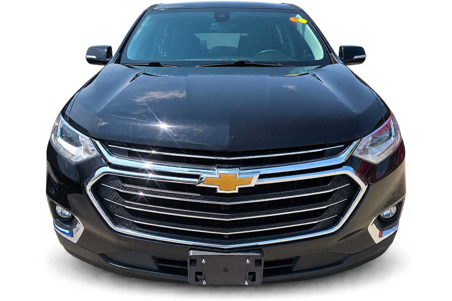 Used 2018 Chevrolet Traverse Premier w/ Driver Confidence II Package FWD image 3
