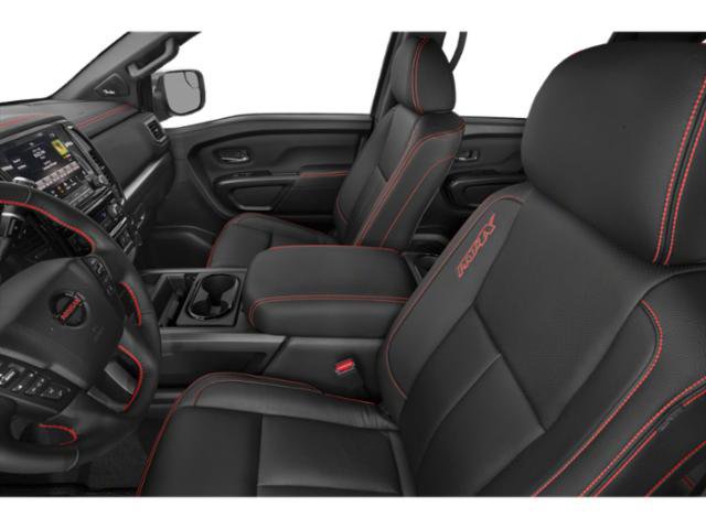 Certified 2021 Nissan Titan PRO-4X w/ Pro-4x Convenience Package image 12