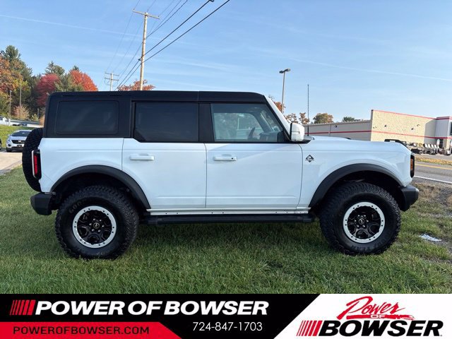 Used 2024 Ford Bronco Outer Banks w/ Sasquatch Package AWD/4WD image 6
