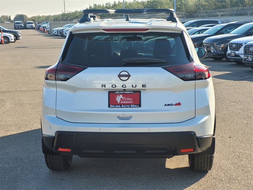 New 2026 Nissan Rogue SV image 5