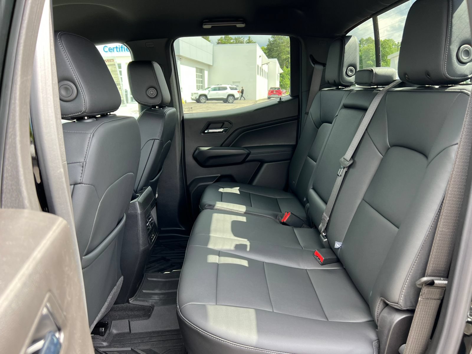 New 2026 GMC Canyon Elevation AWD/4WD image 5