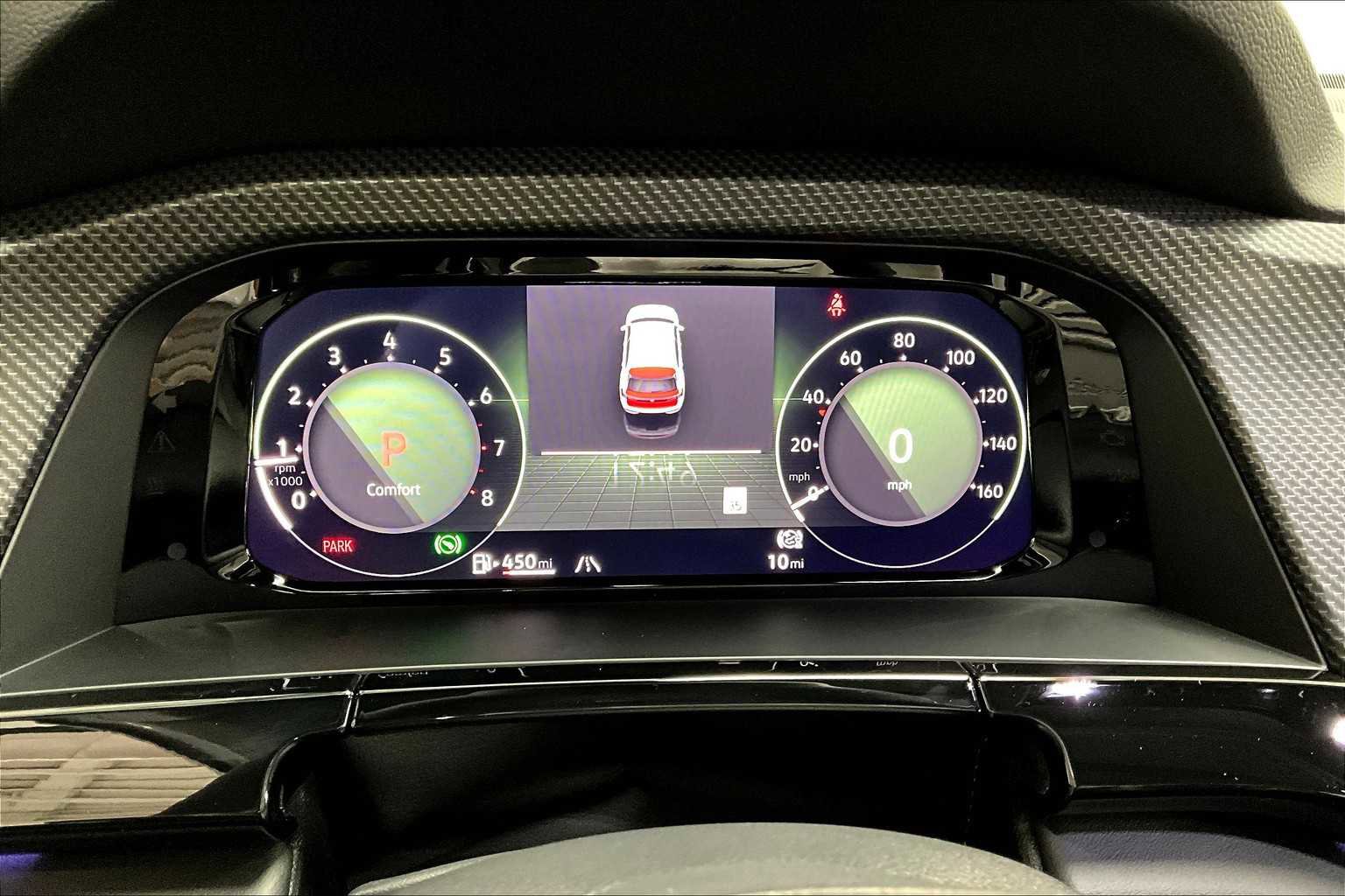 New 2026 Volkswagen Atlas Cross Sport SEL image 19