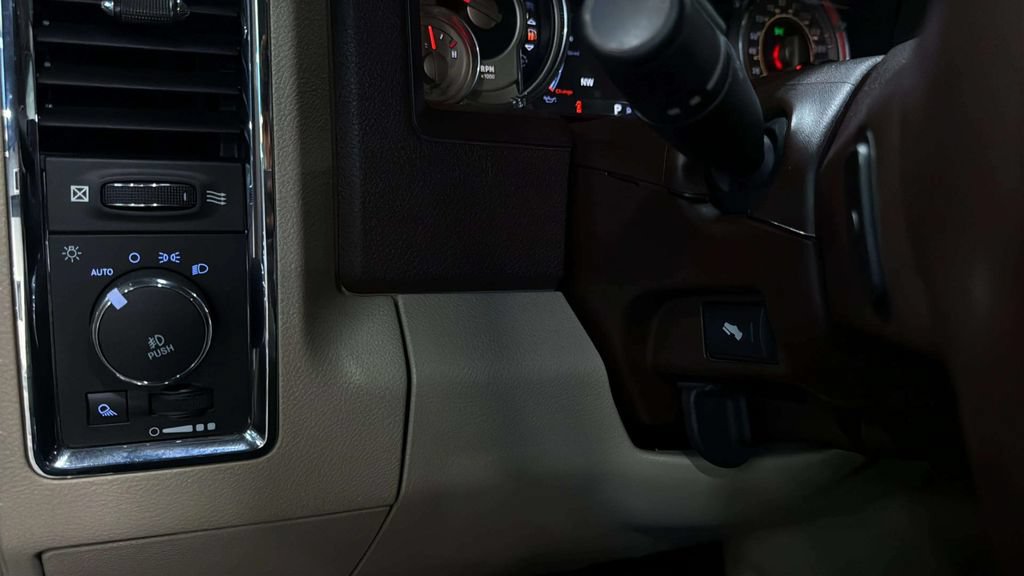 Used 2017 RAM 1500 Laramie Longhorn AWD/4WD image 31