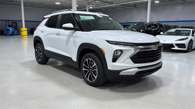 New 2026 Chevrolet TrailBlazer LT image 2