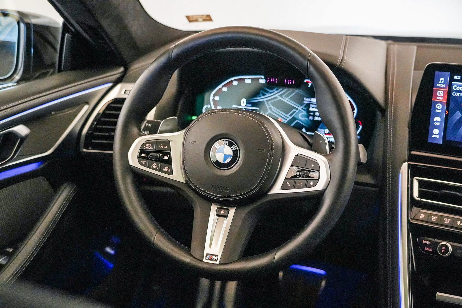 Certified 2024 BMW 840i Gran Coupe RWD image 16