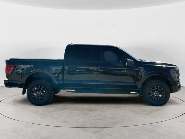 Certified 2025 Ford F150 Tremor w/ Bed Utility Package AWD/4WD image 6