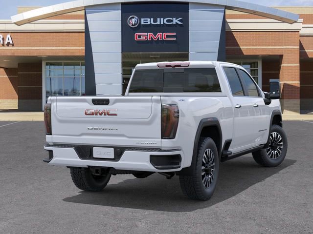 New 2026 GMC Sierra 2500 Denali Ultimate w/ Max Trailering Package AWD/4WD image 4