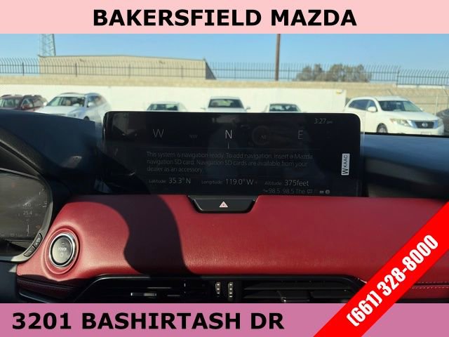 Certified 2025 MAZDA CX-70 Plug-In Hybrid w/ Premium Plus image 23