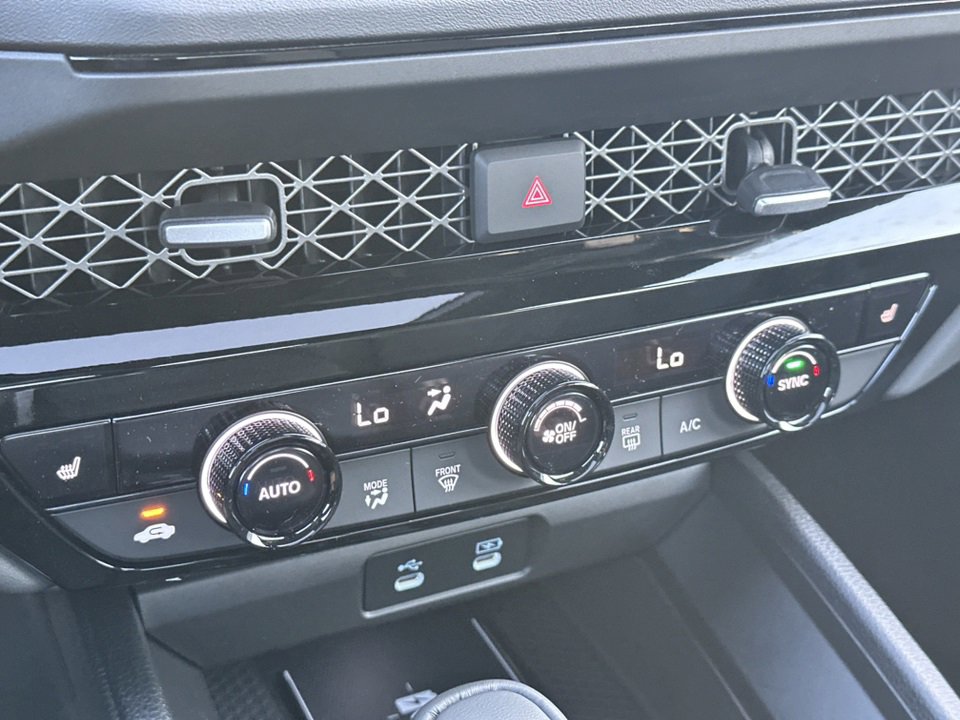 New 2025 Honda Accord Sport image 24