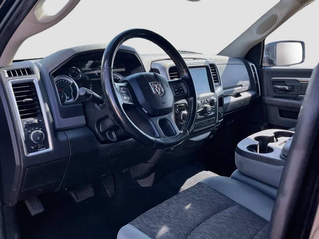 Used 2019 RAM 1500 Big Horn RWD image 9