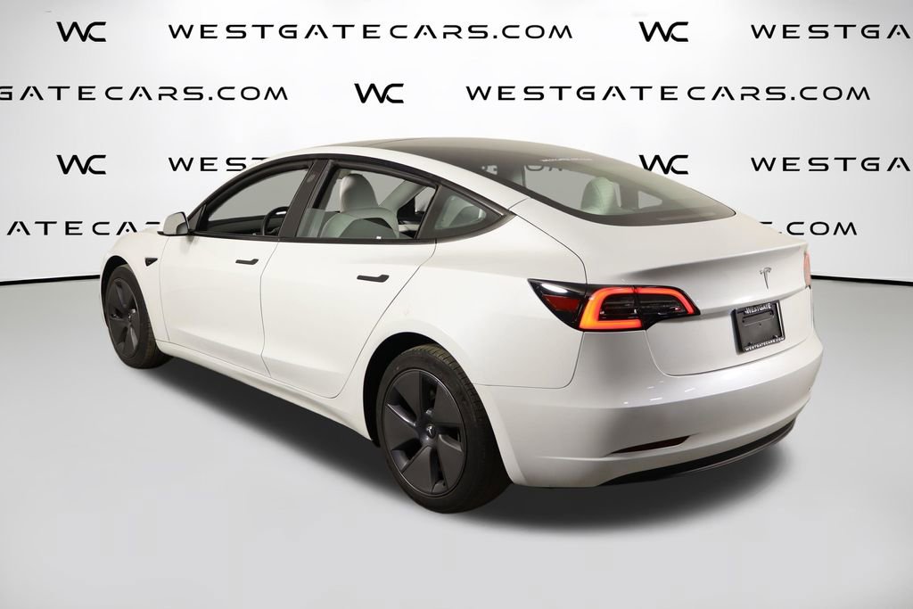 Used 2023 Tesla Model 3 Standard Range RWD image 48