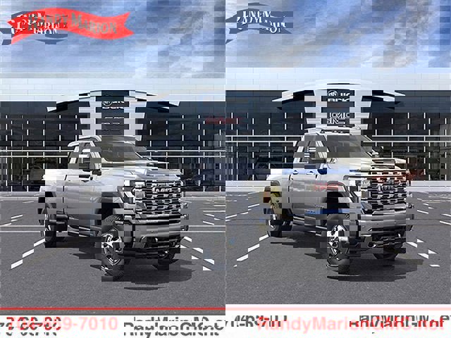 New 2026 GMC Sierra 3500 Denali image 1