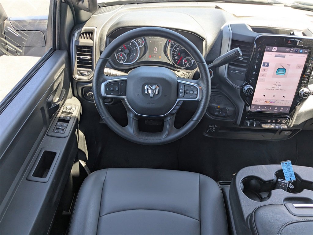 New 2026 RAM 2500 Tradesman image 16