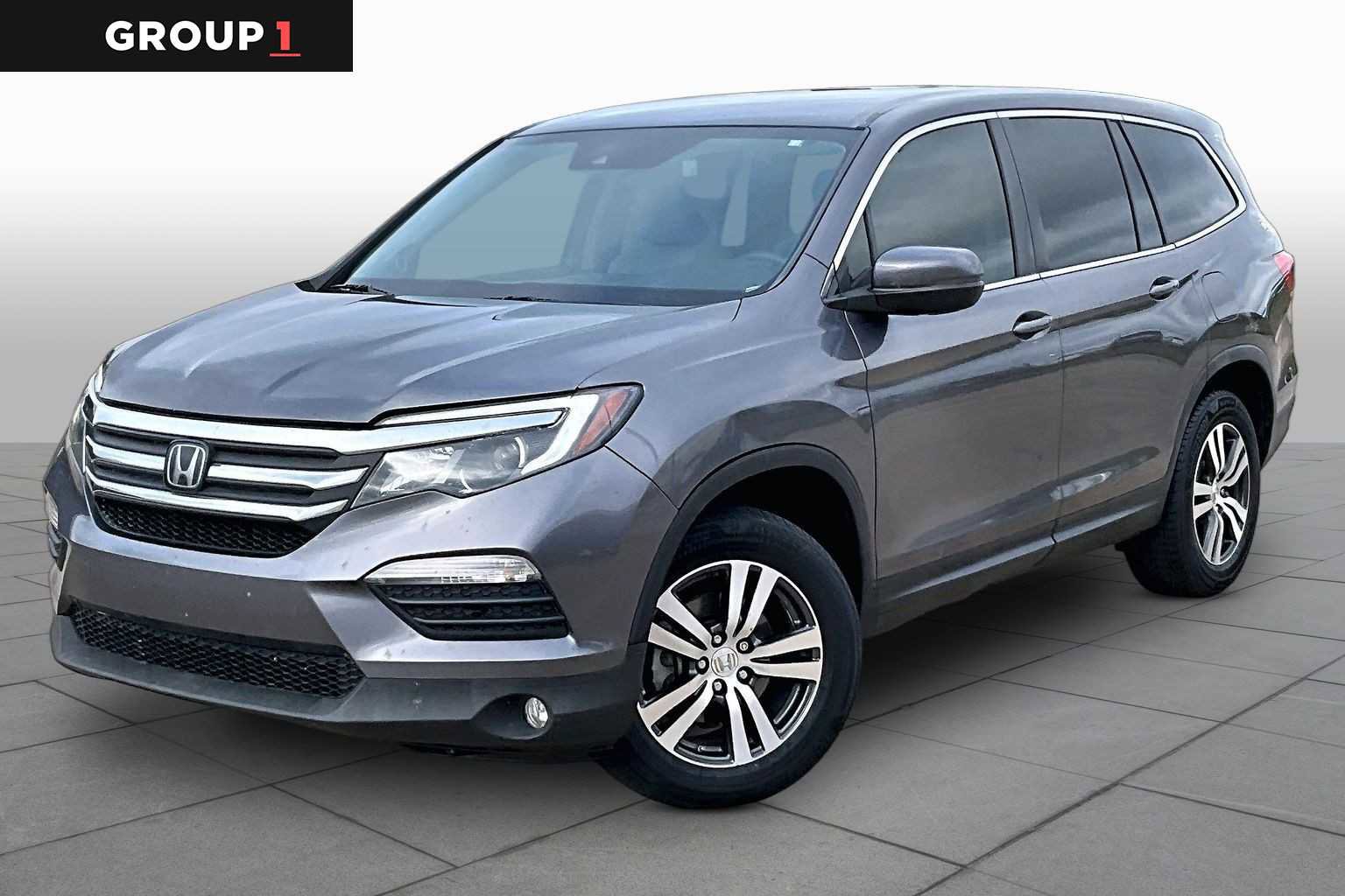 Used 2018 Honda Pilot EX image 1