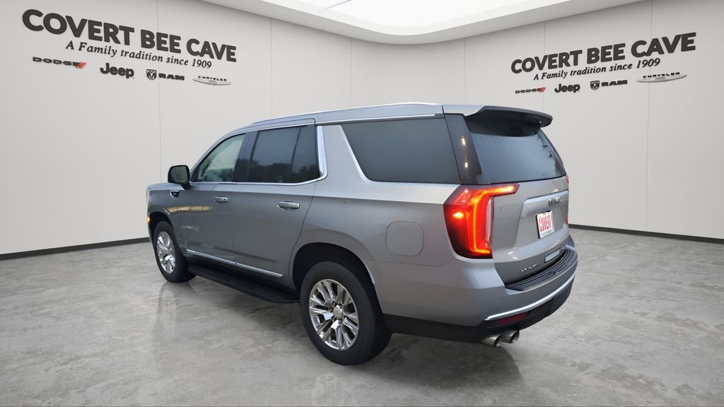 Used 2023 GMC Yukon Denali image 7