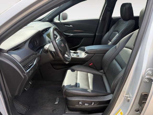 Used 2019 Cadillac XT4 Sport w/ Cold Weather Package AWD/4WD image 11