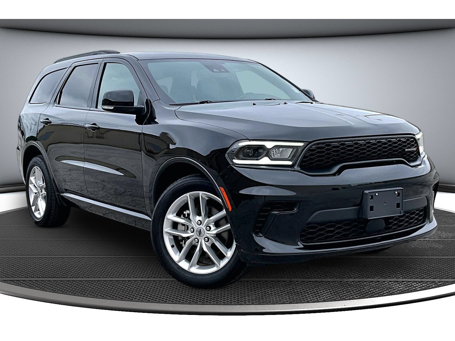 Certified 2024 Dodge Durango GT AWD/4WD image 2